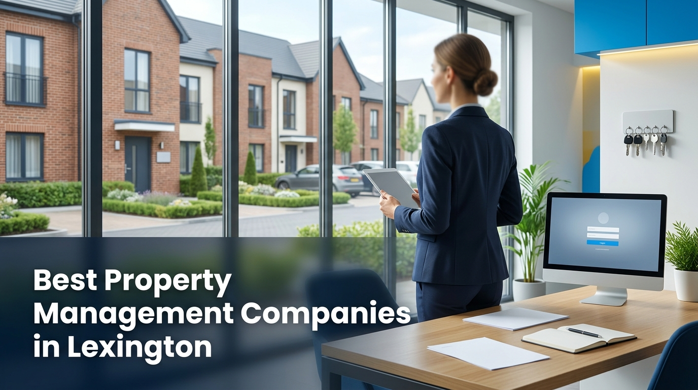 5 Best Property Management Companies in Lexington (2026)