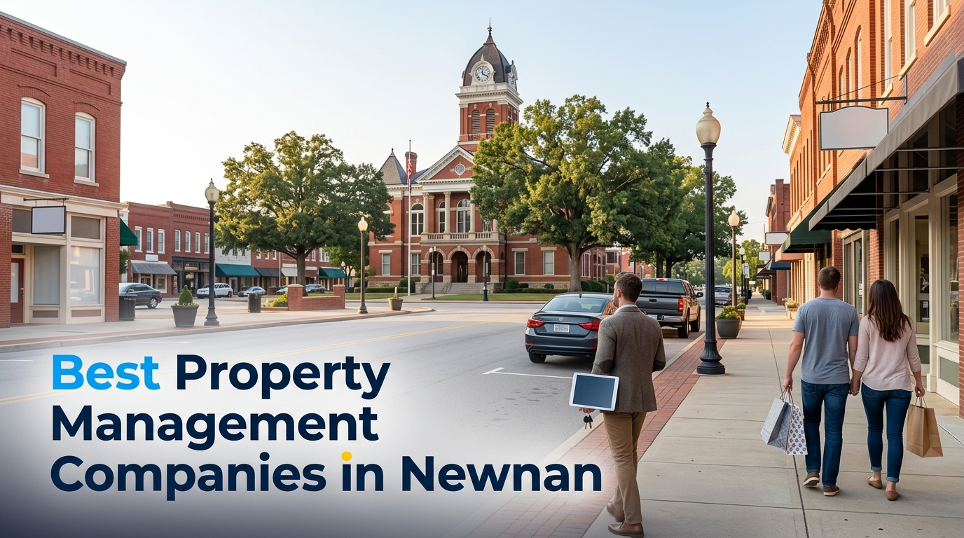 5 Best Property Management Companies in Newnan (2026)