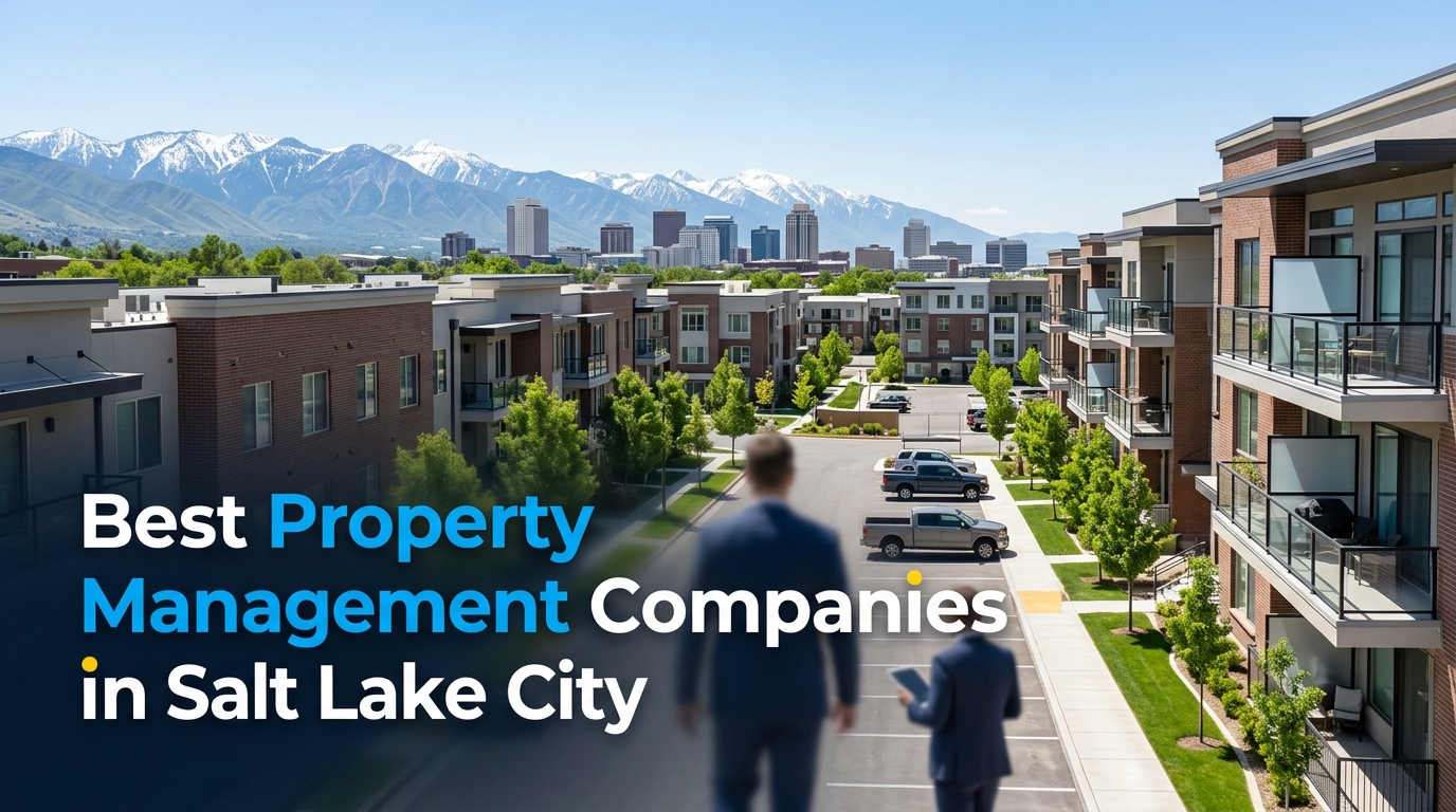 5 Best Property Management Companies in Salt Lake City (2026)