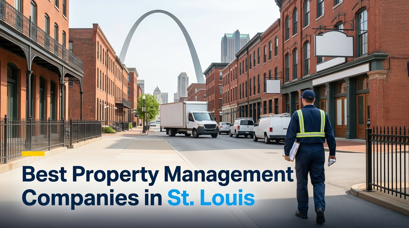 5 Best Property Management Companies in St. Louis (2026)