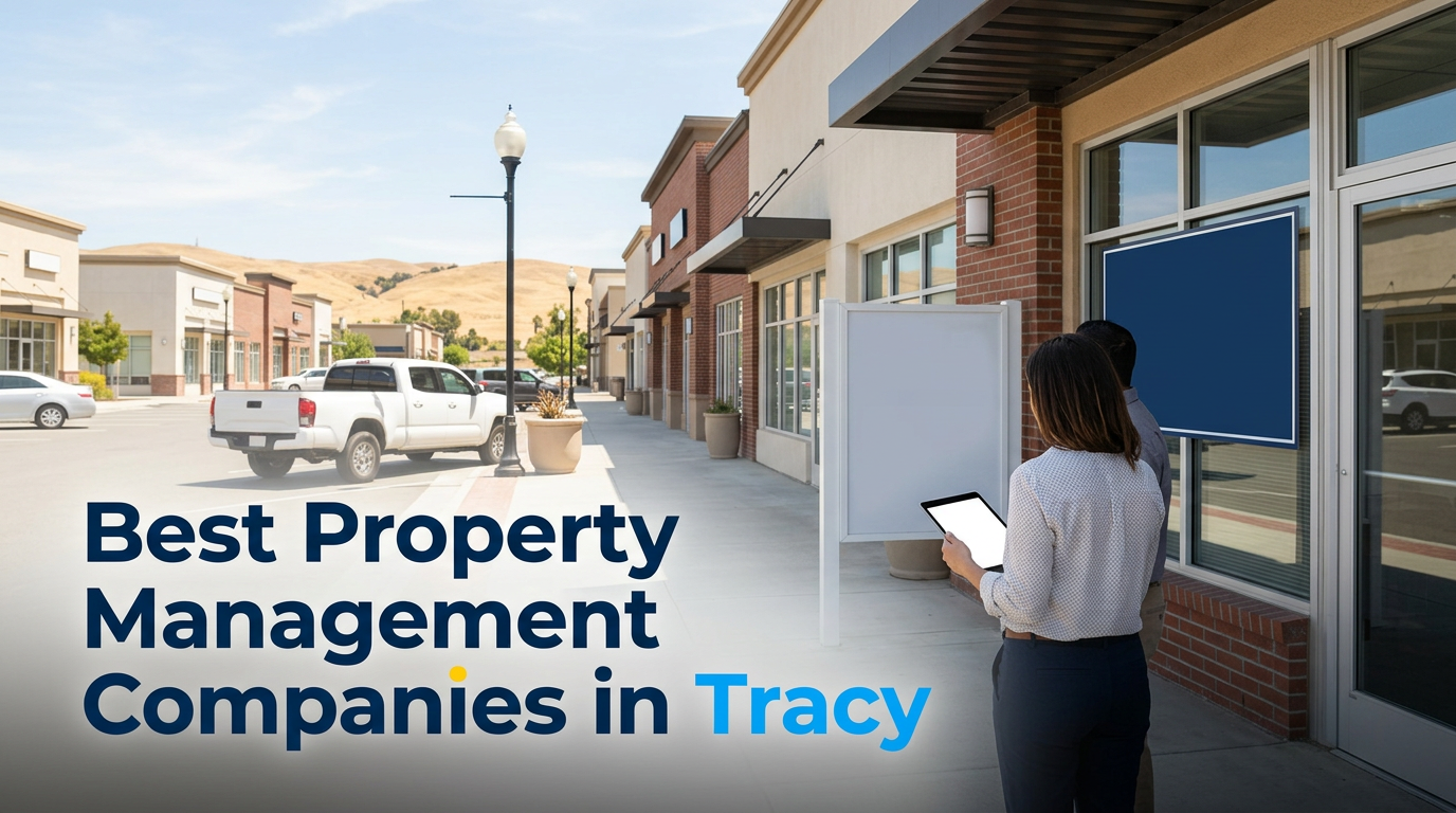 5 Best Property Management Companies in Tracy (2026)