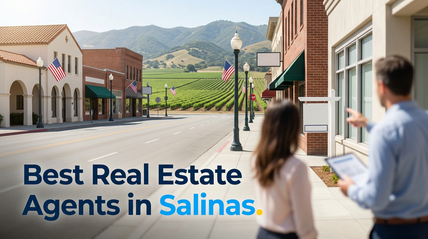 5 Best Real Estate Agents in Salinas (2026)