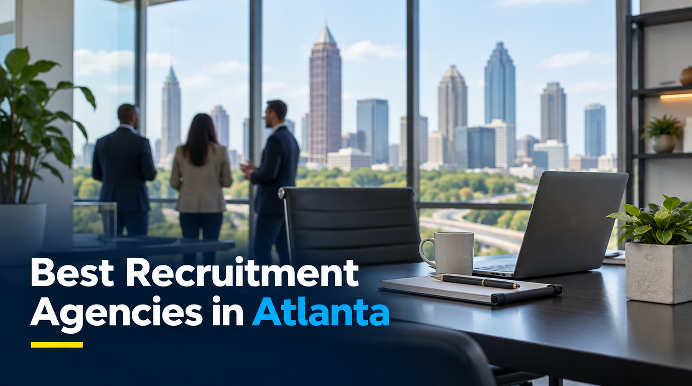 5 Best Recruitment Agencies in Atlanta (2026)