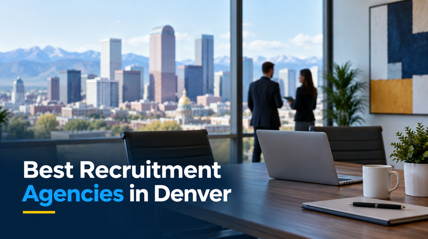 5 Best Recruitment Agencies in Denver (2026)