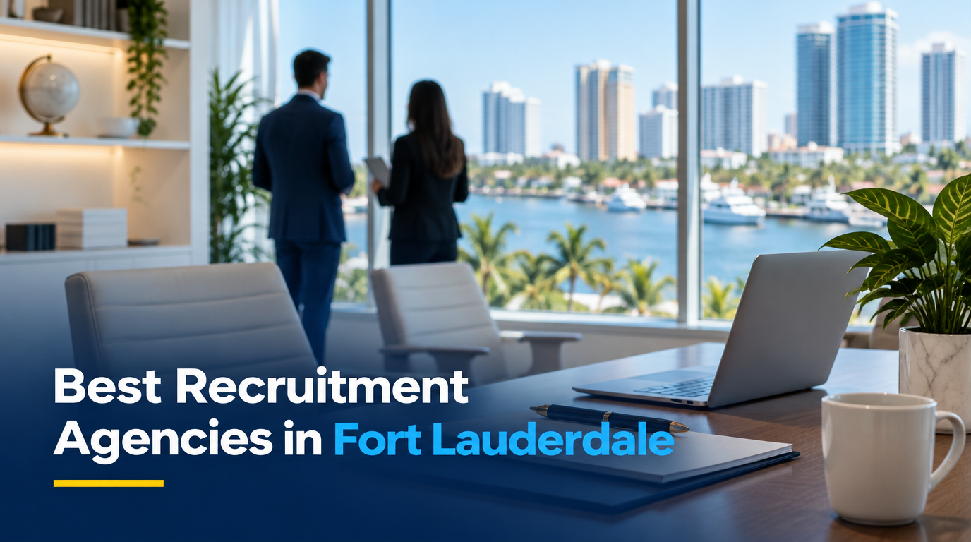 5 Best Recruitment Agencies in Fort Lauderdale (2026)