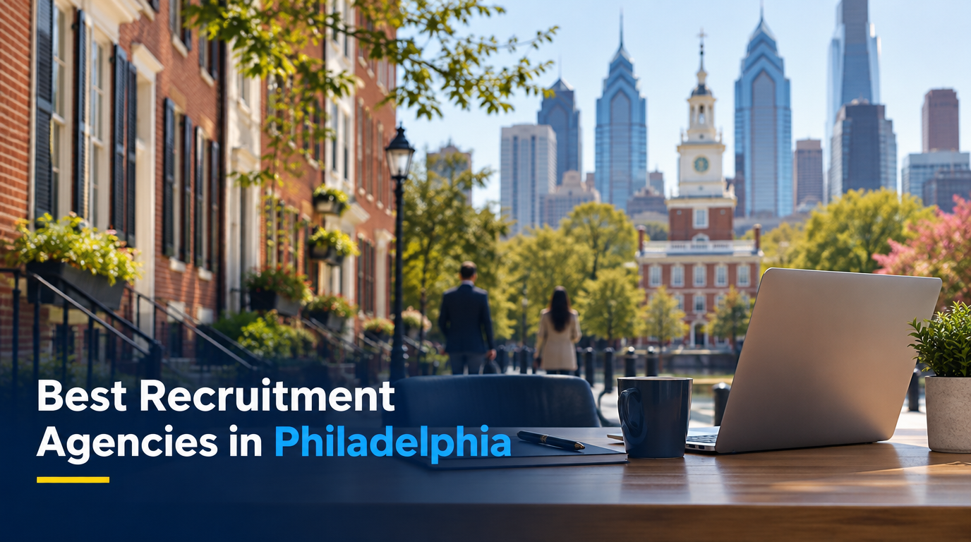 5 Best Recruitment Agencies in Philadelphia (2026)
