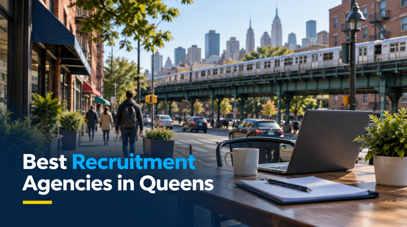 3 Best Recruitment Agencies in Queens (2026)