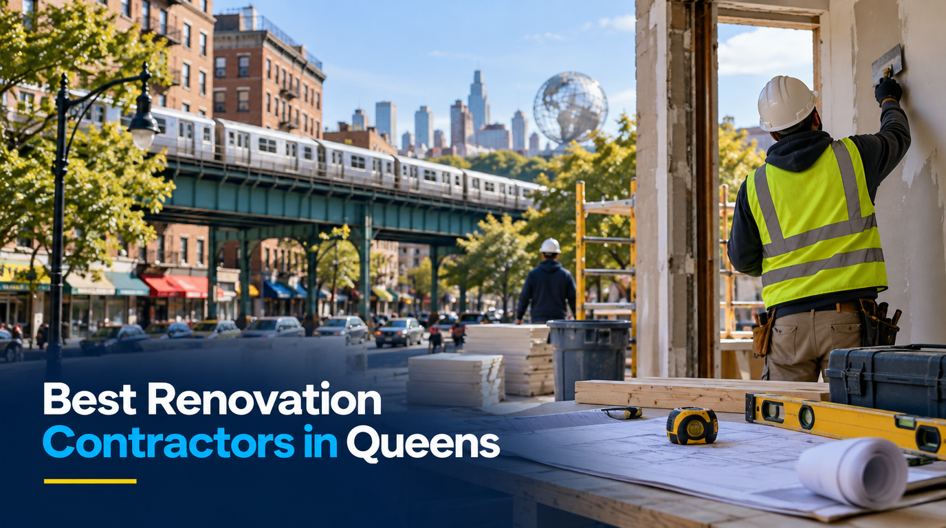 4 Best Renovation Contractors in Queens (2026)