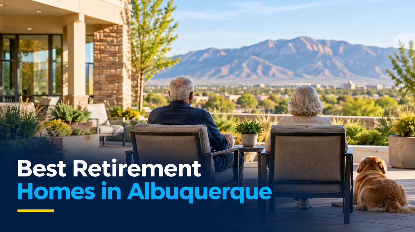 4 Best Retirement Homes in Albuquerque (2026)