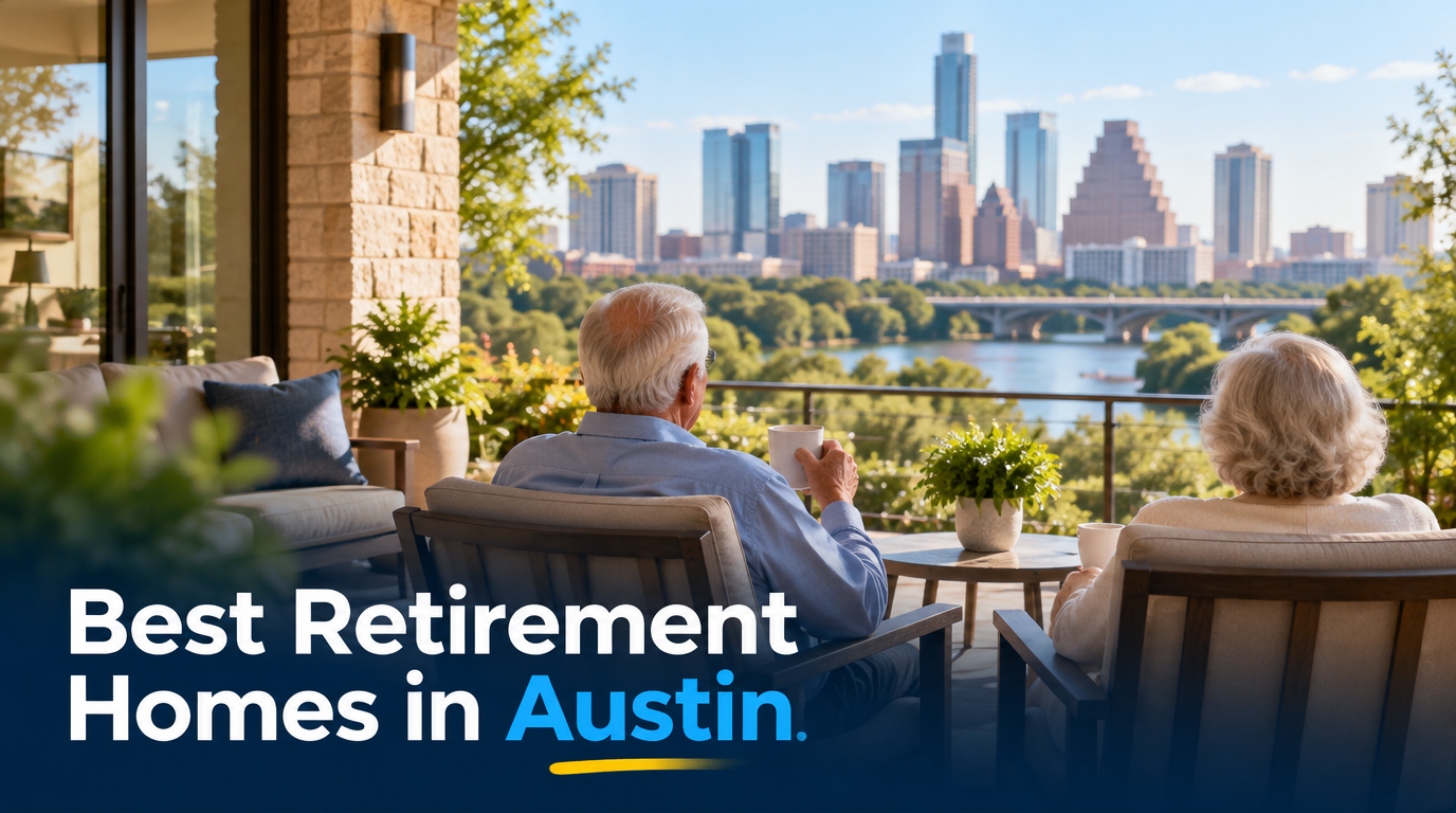 5 Best Retirement Homes in Austin (2026)