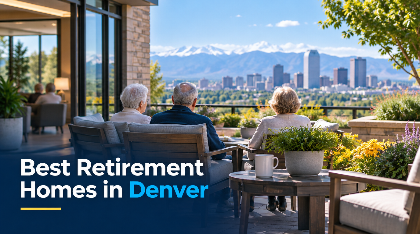 5 Best Retirement Homes in Denver (2026)