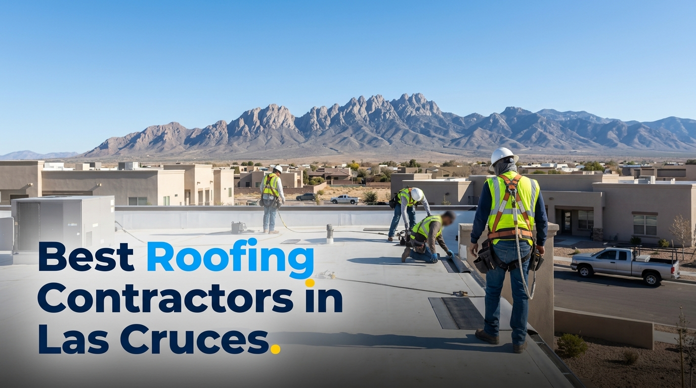5 Best Roofing Contractors in Las Cruces (2026)