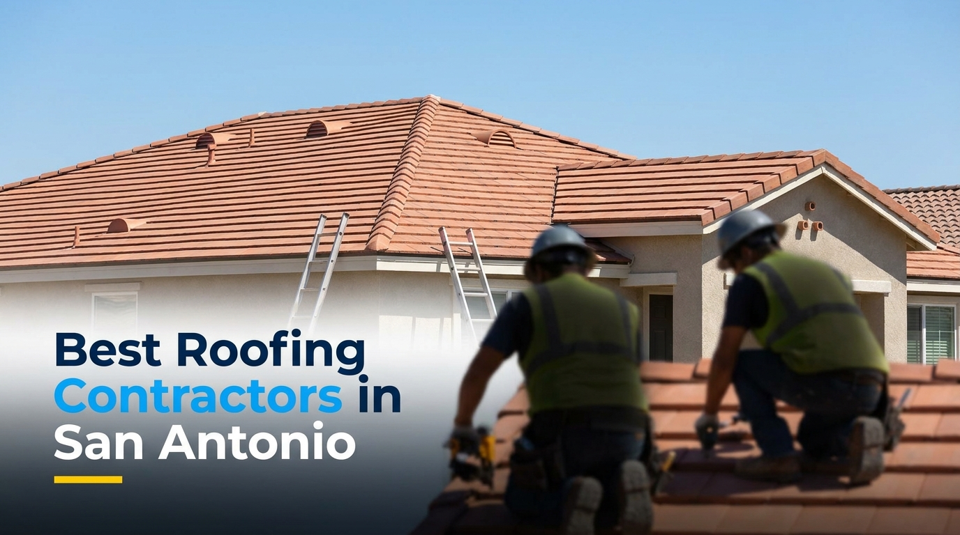 5 Best Roofing Contractors in San Antonio (2026)