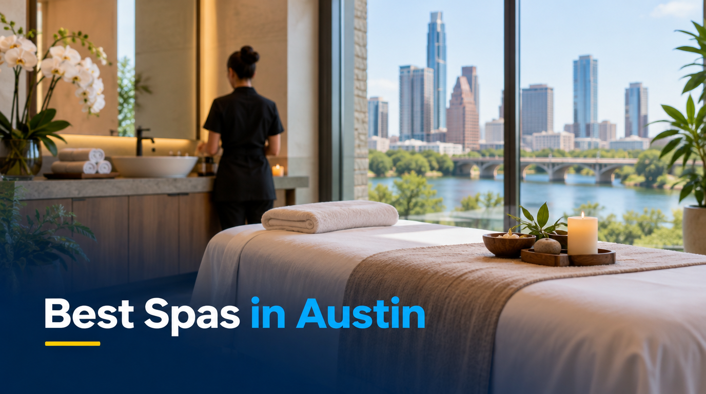 5 Best Spas in Austin (2026)