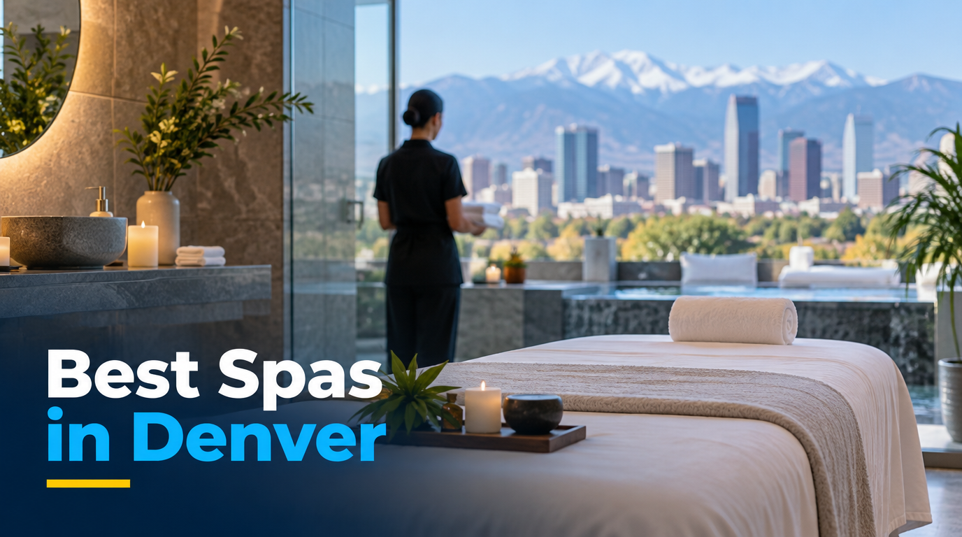 5 Best Spas in Denver (2026)