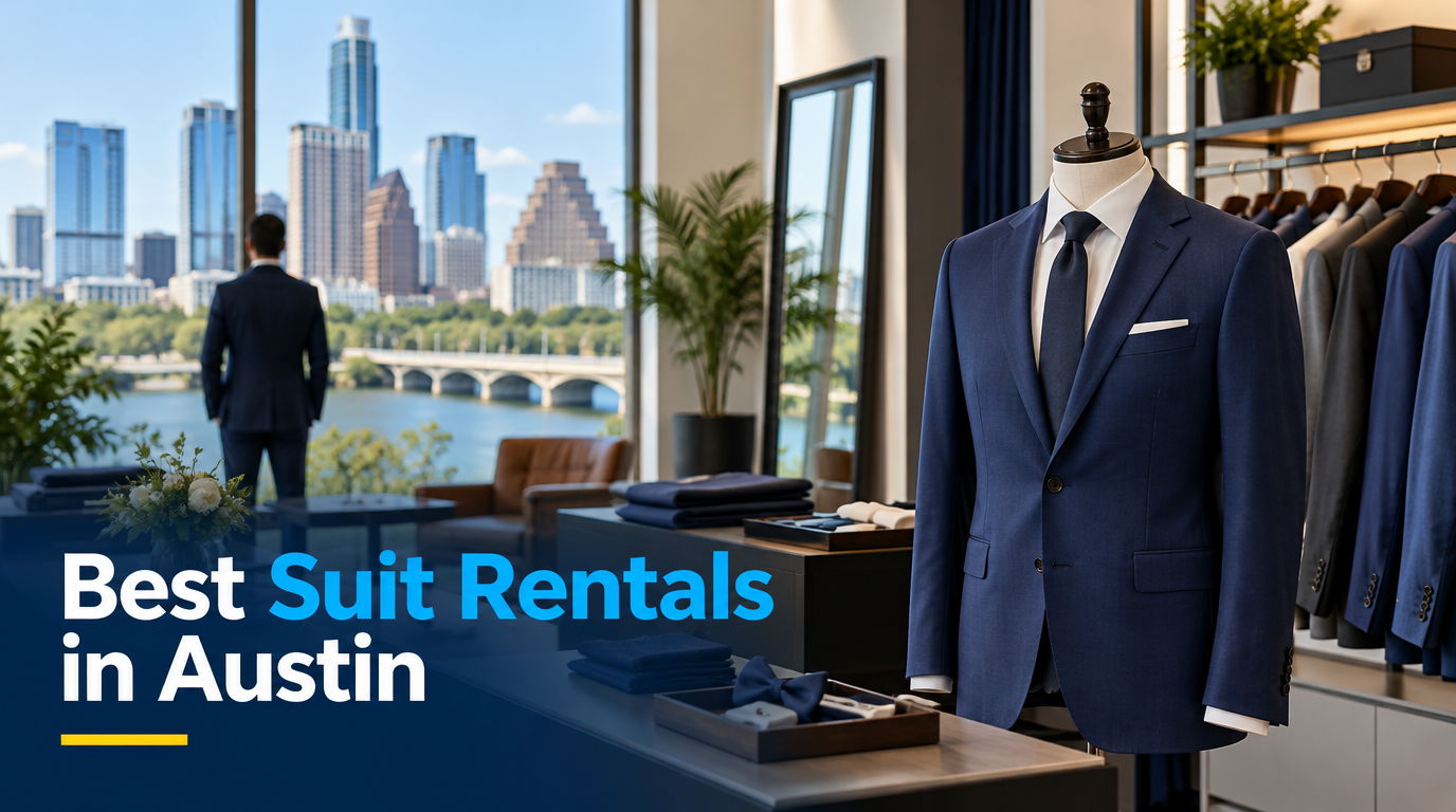 4 Best Suit Rentals in Austin (2026)