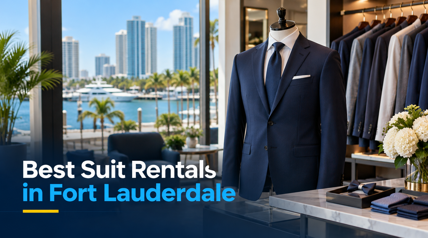 3 Best Suit Rentals in Fort Lauderdale (2026)