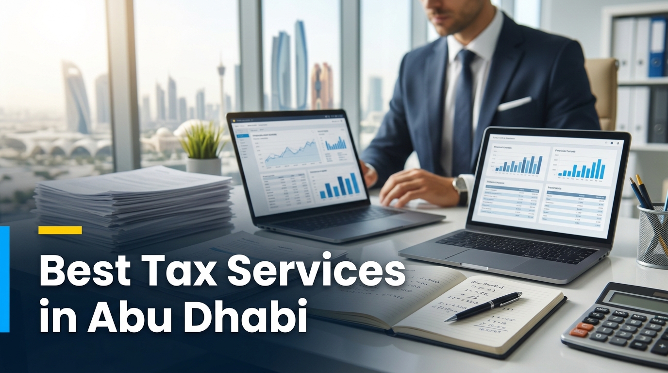 5 Best Tax Services in Abu Dhabi (2026)