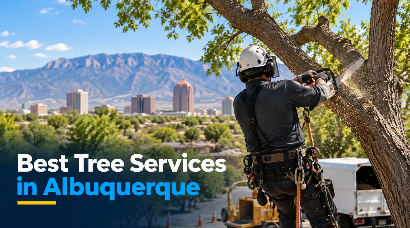 5 Best Tree Services in Albuquerque (2026)