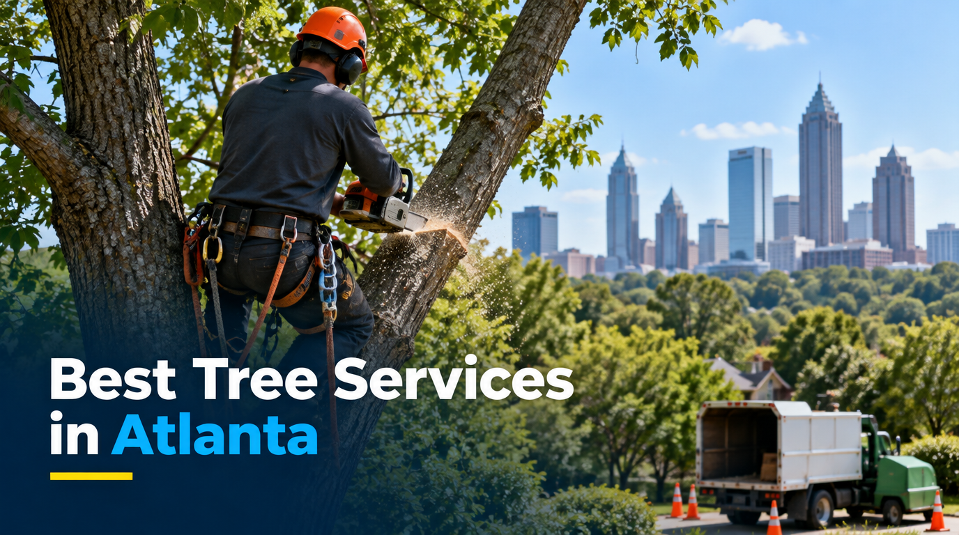5 Best Tree Services in Atlanta (2026)