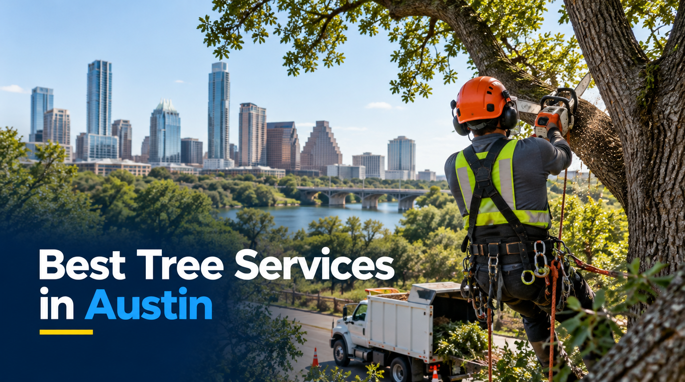 5 Best Tree Services in Austin (2026)