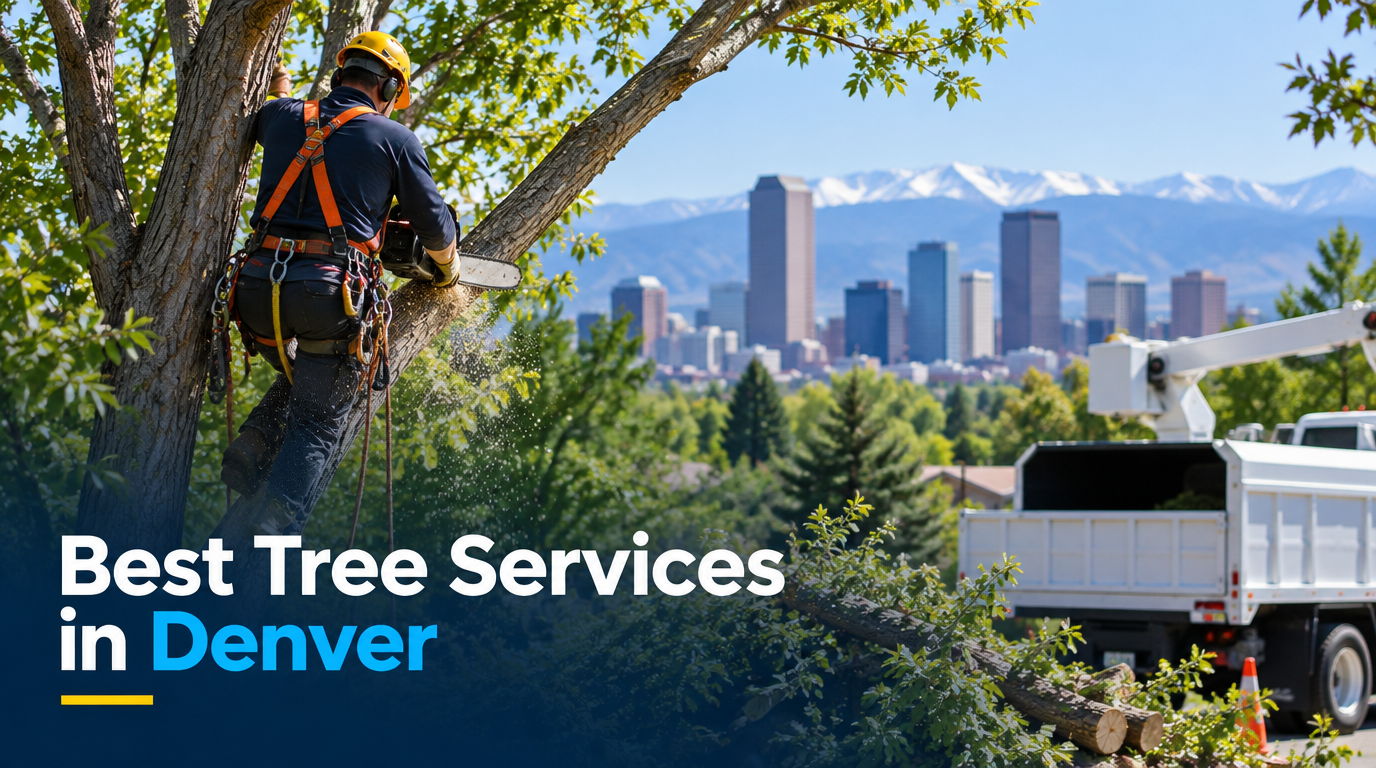 5 Best Tree Services in Denver (2026)