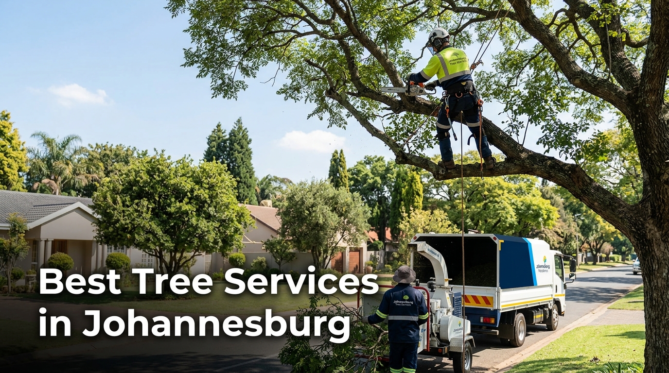 5 Best Tree Services in Johannesburg (2026)
