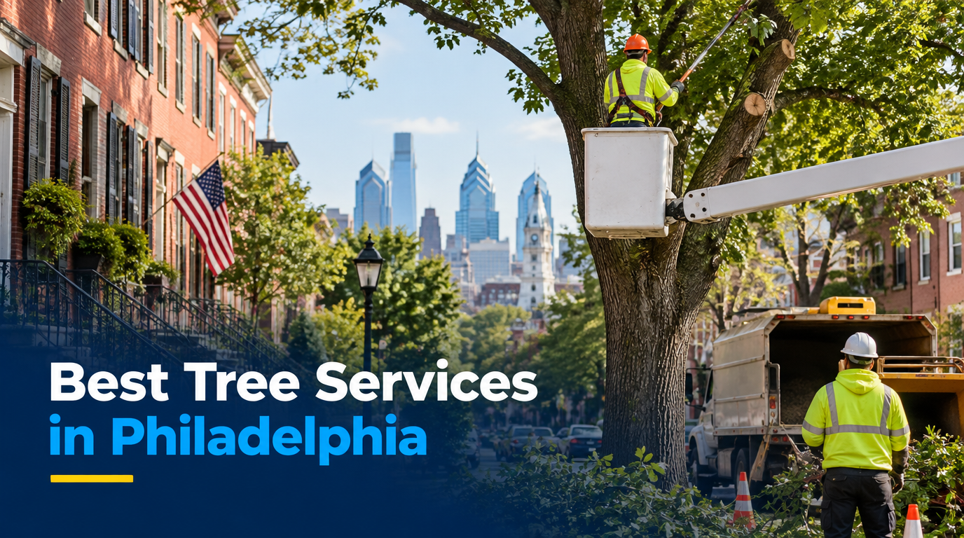 4 Best Tree Services in Philadelphia (2026)