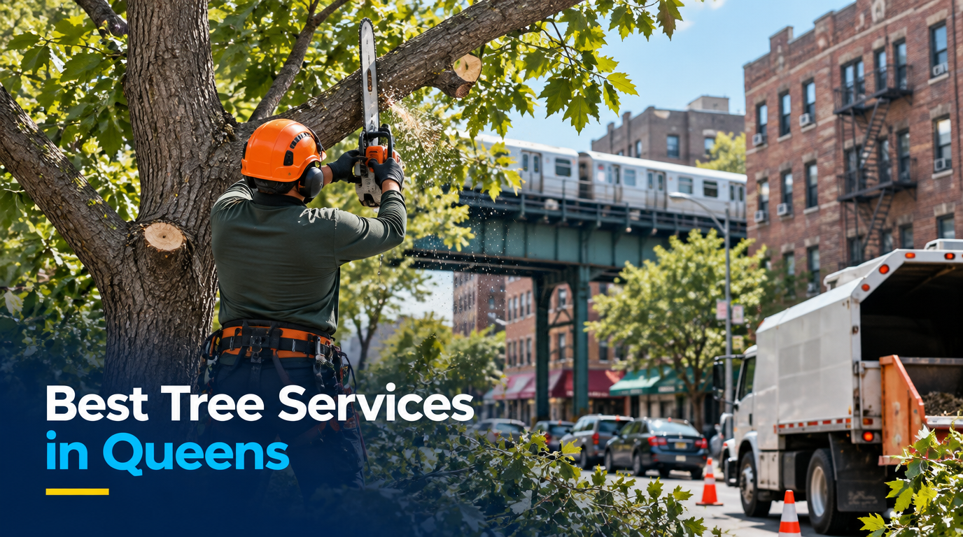 3 Best Tree Services in Queens (2026)