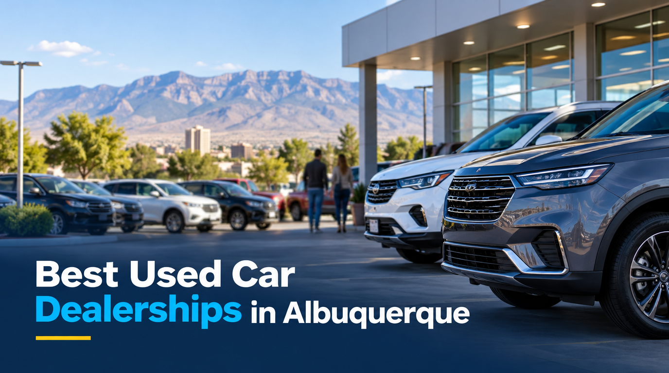5 Best Used Car Dealerships in Albuquerque (2026)
