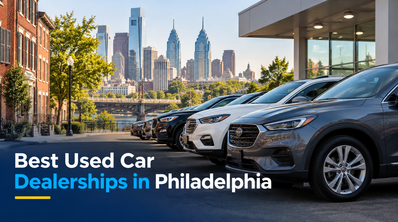 5 Best Used Car Dealerships in Philadelphia (2026)