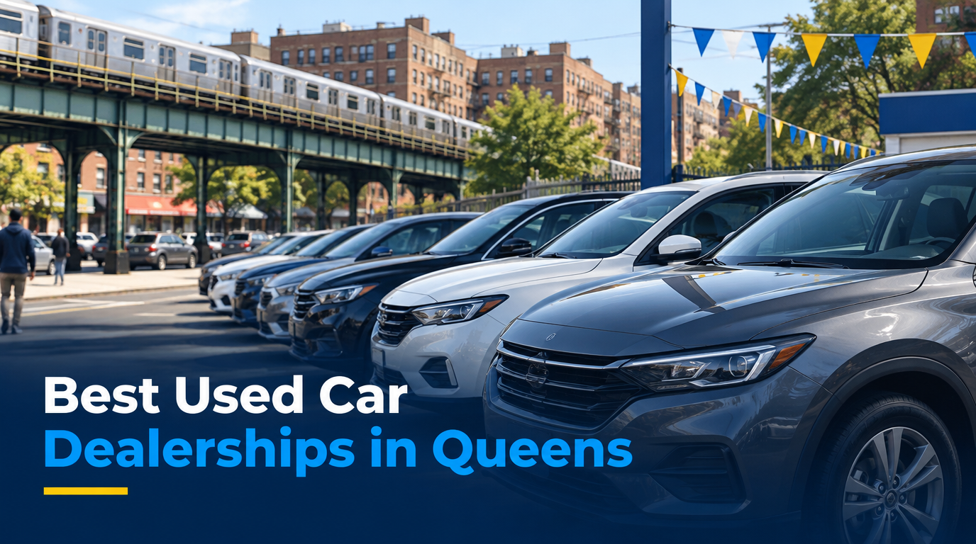 4 Best Used Car Dealerships in Queens (2026)