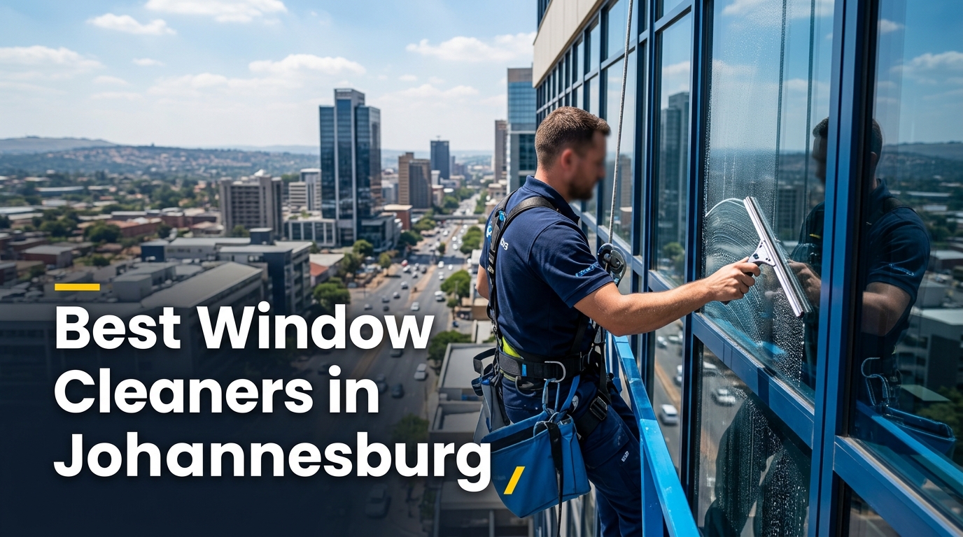 5 Best Window Cleaners in Johannesburg (2026)