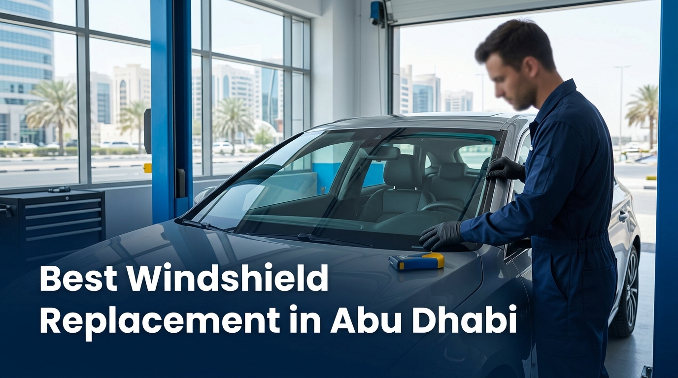 5 Best Windshield Replacement in Abu Dhabi (2026)