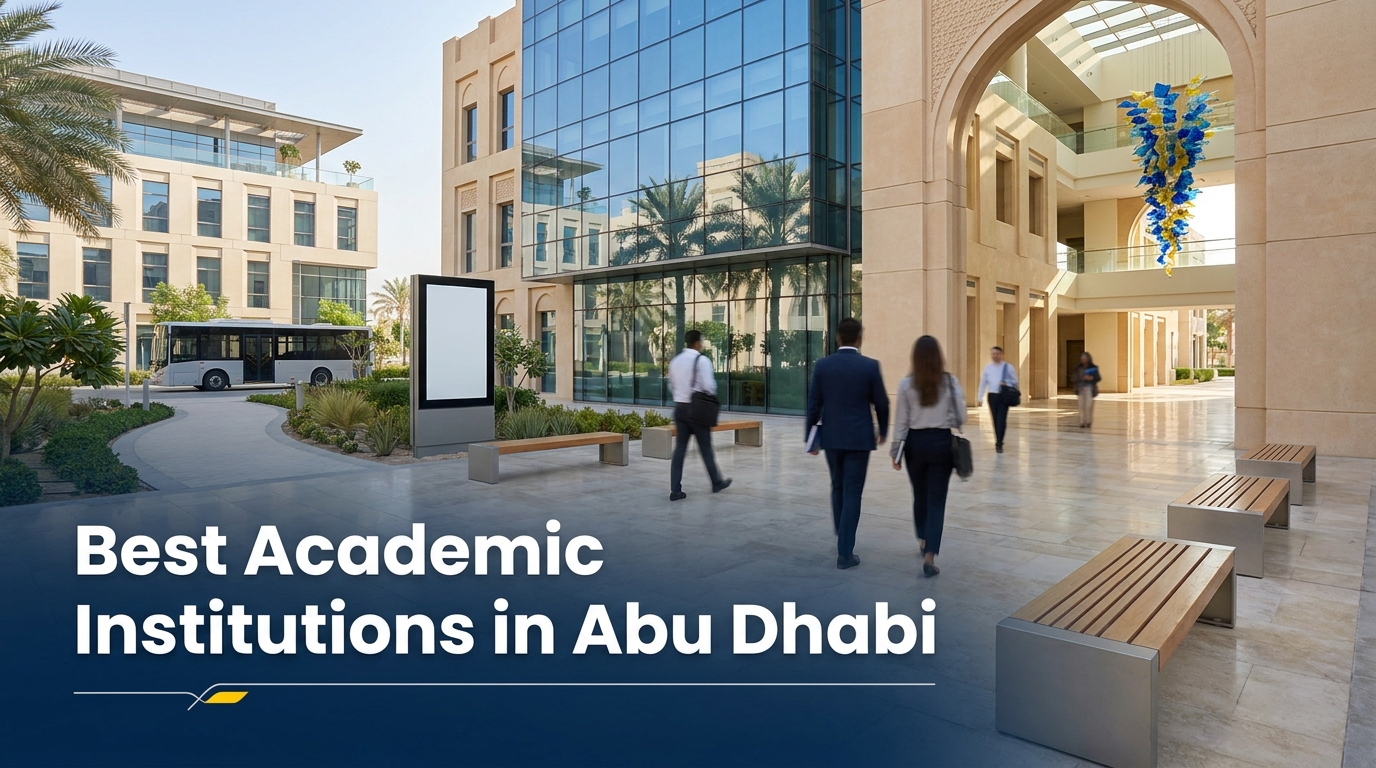 Abu Dhabi Academic Institutions