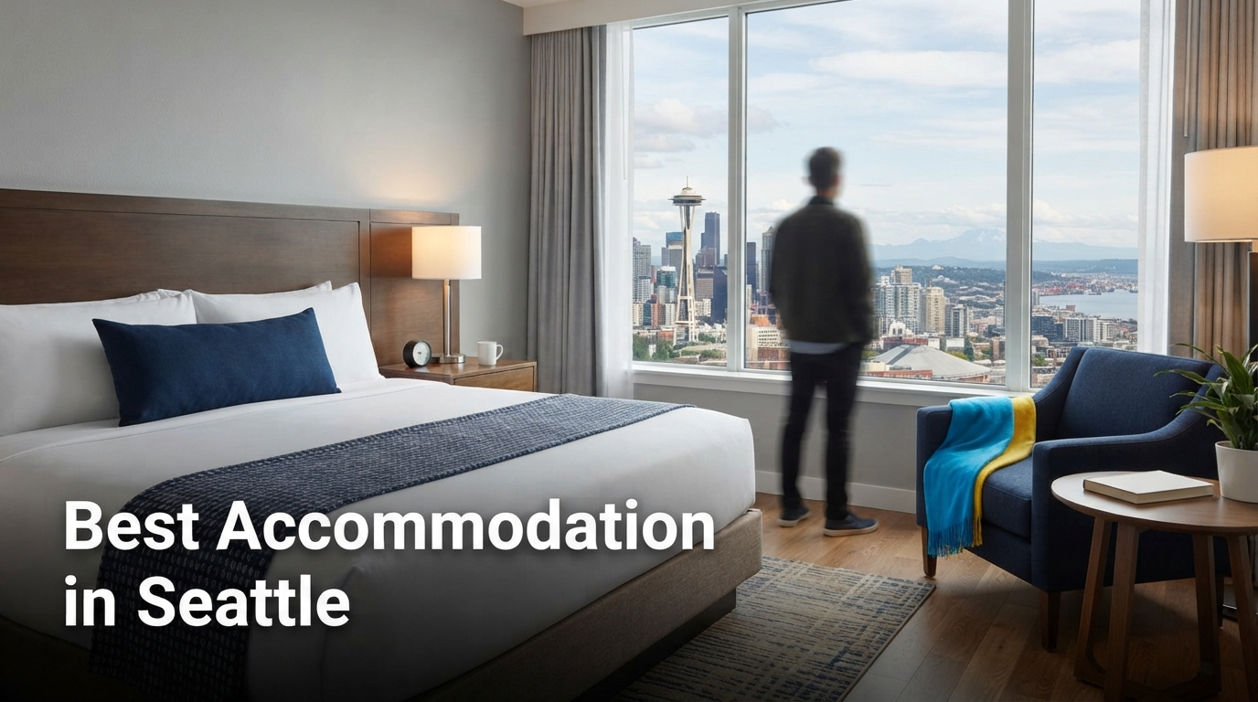 Seattle Accommodation