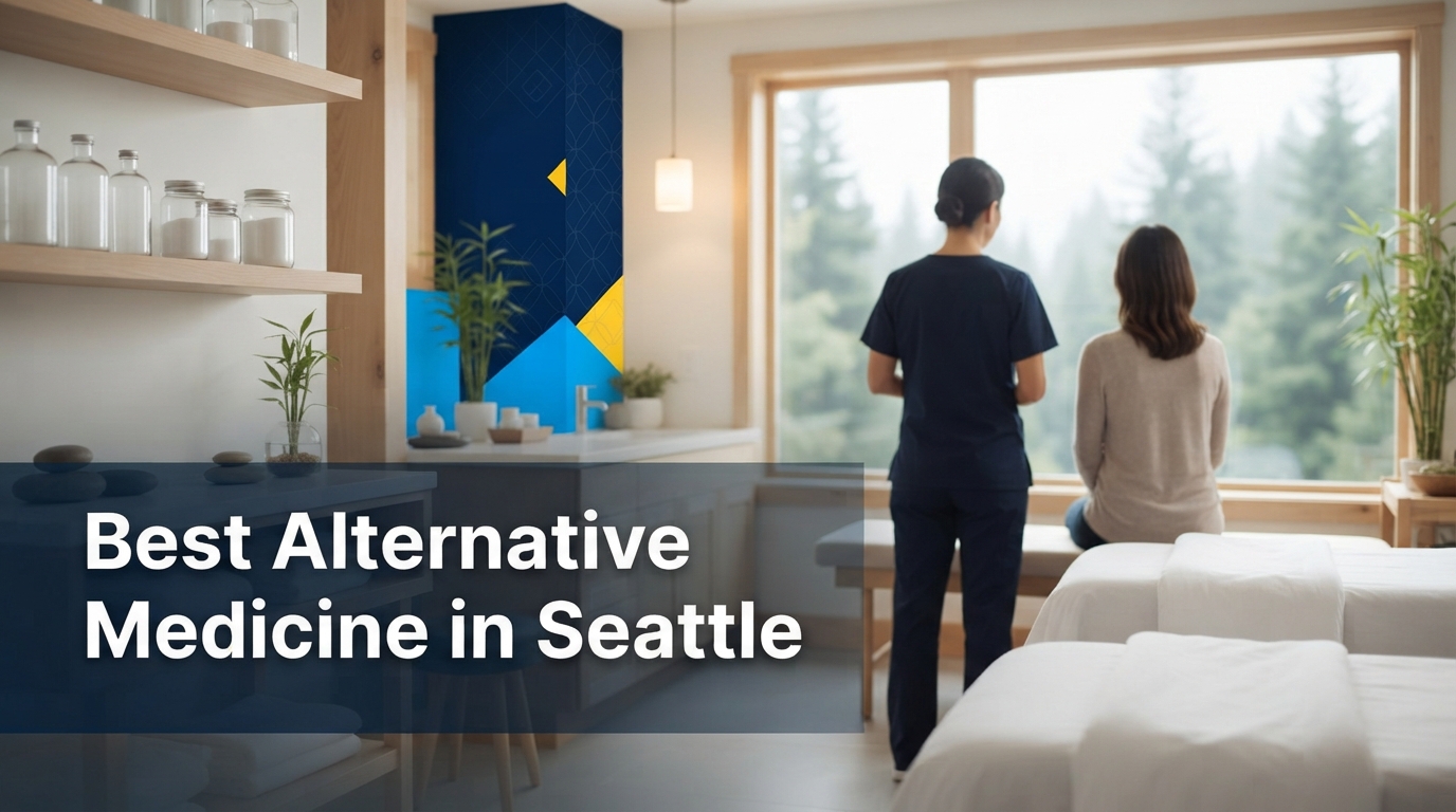 Seattle Alternative Medicine