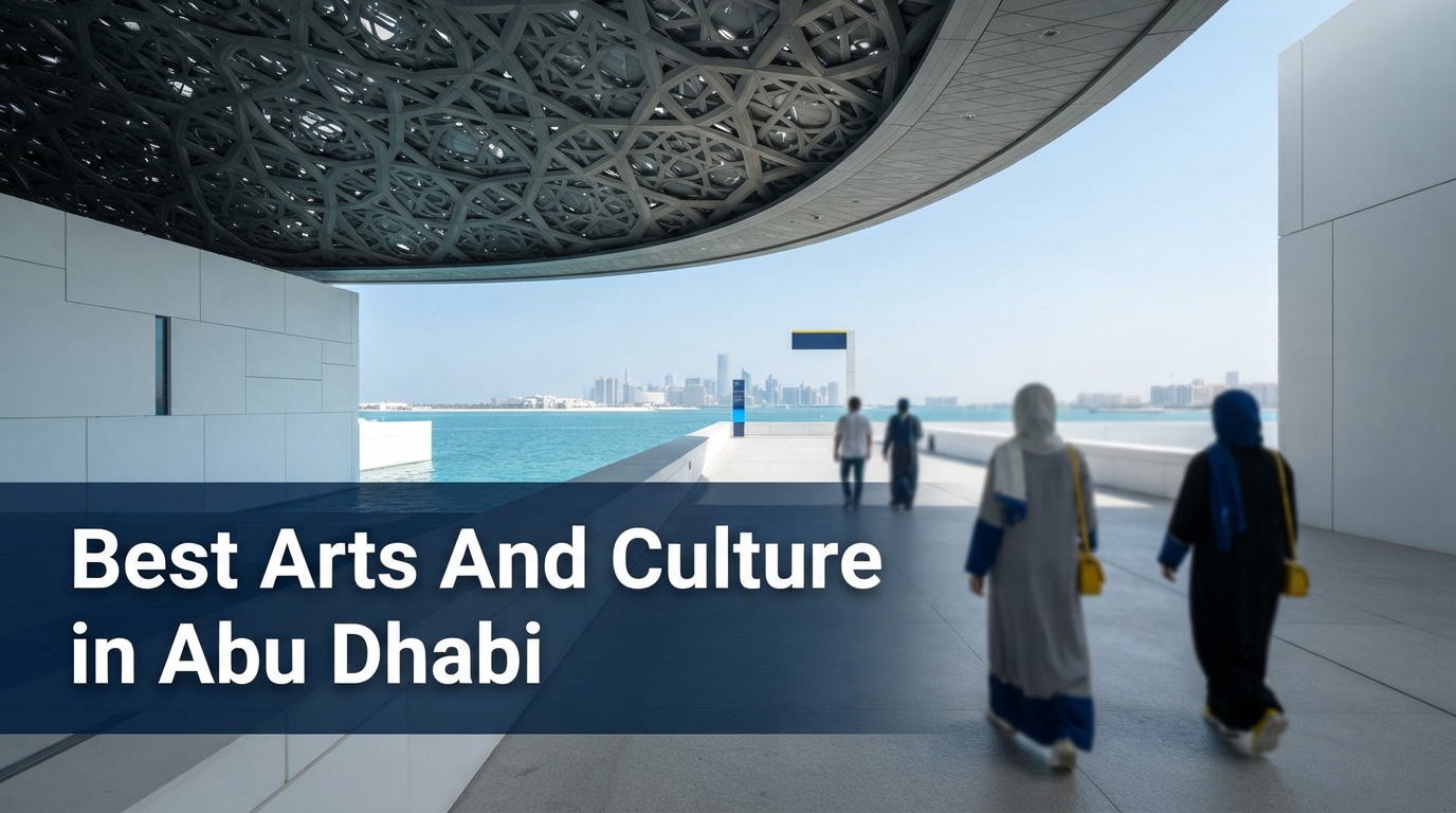 Arts And Culture