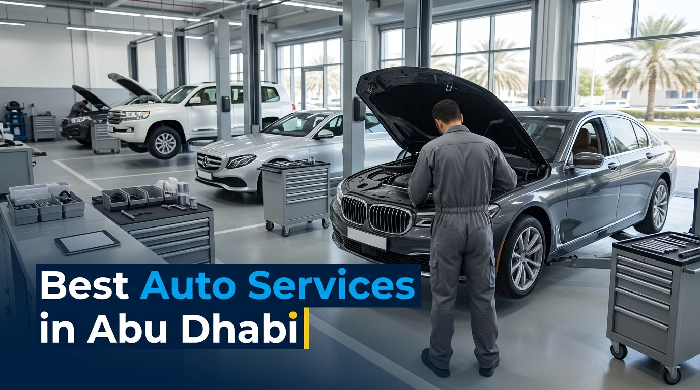Auto Services