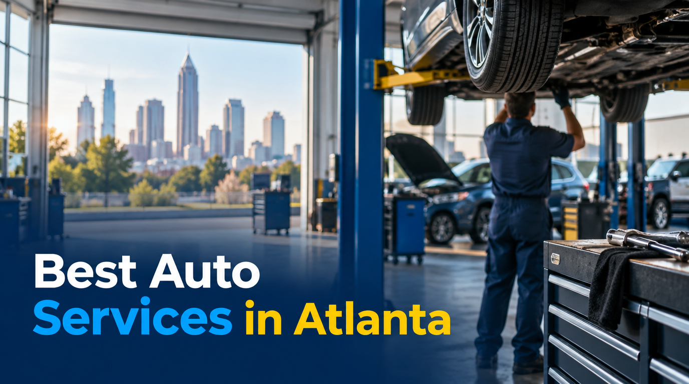 Best Auto Services in Atlanta (2026): Top Rated & Reviewed