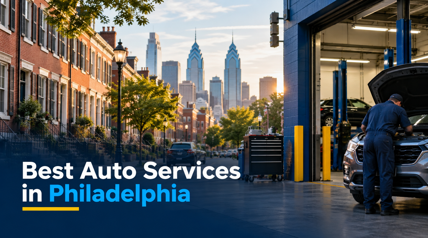 Best Auto Services in Philadelphia (2026): Top Rated & Reviewed