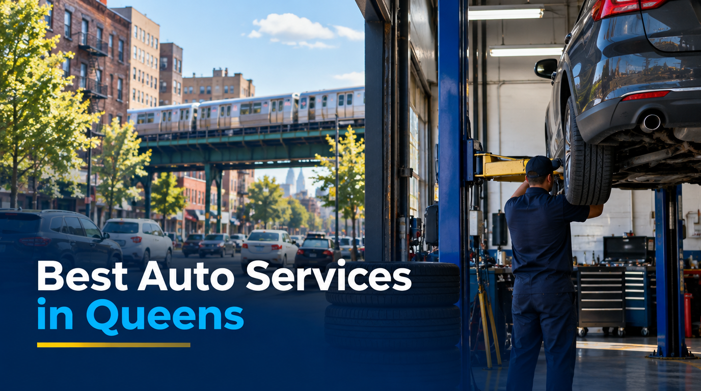 Best Auto Services in Queens (2026): Top Rated & Reviewed