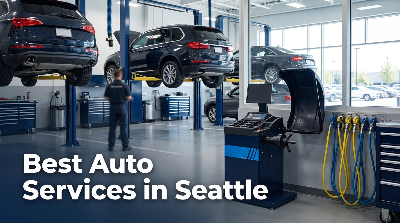 Seattle Auto Services