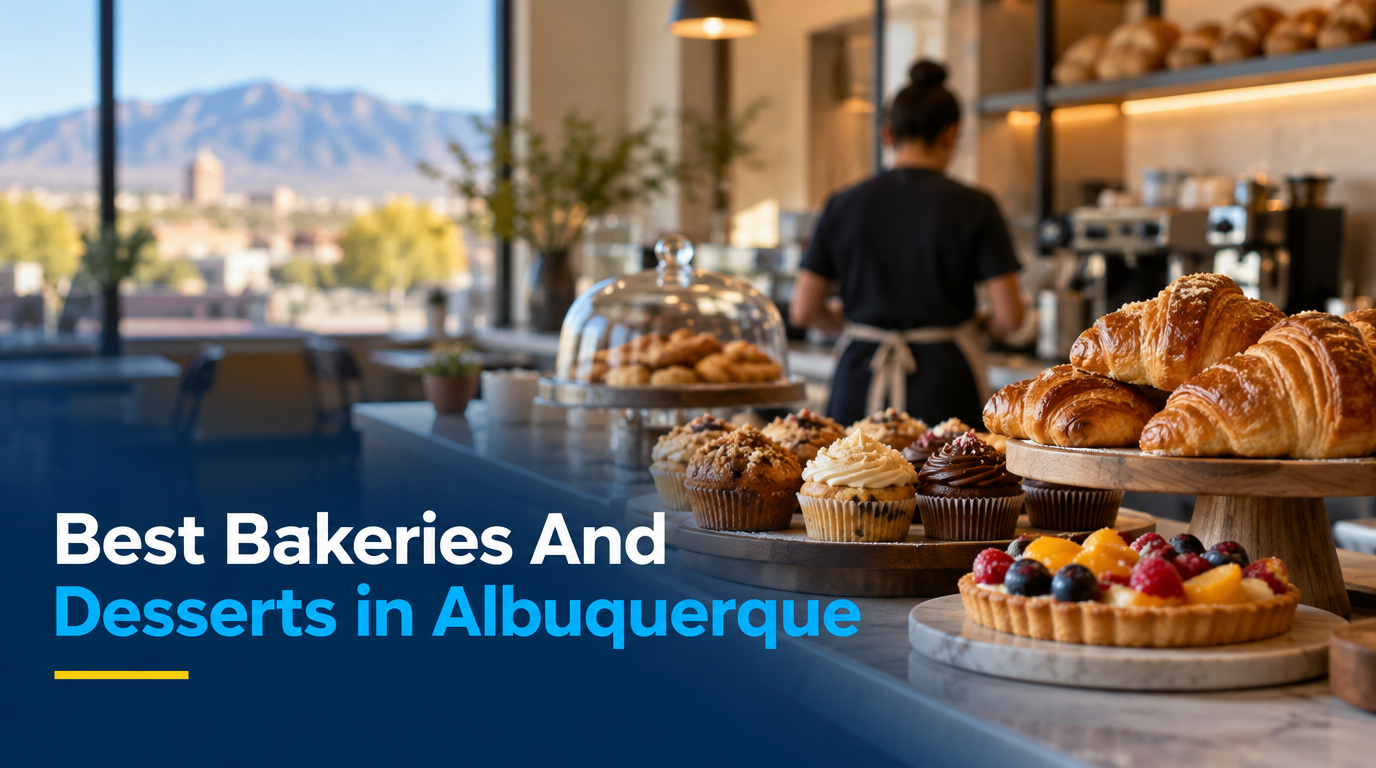 Best Bakeries and Desserts in Albuquerque (2026)