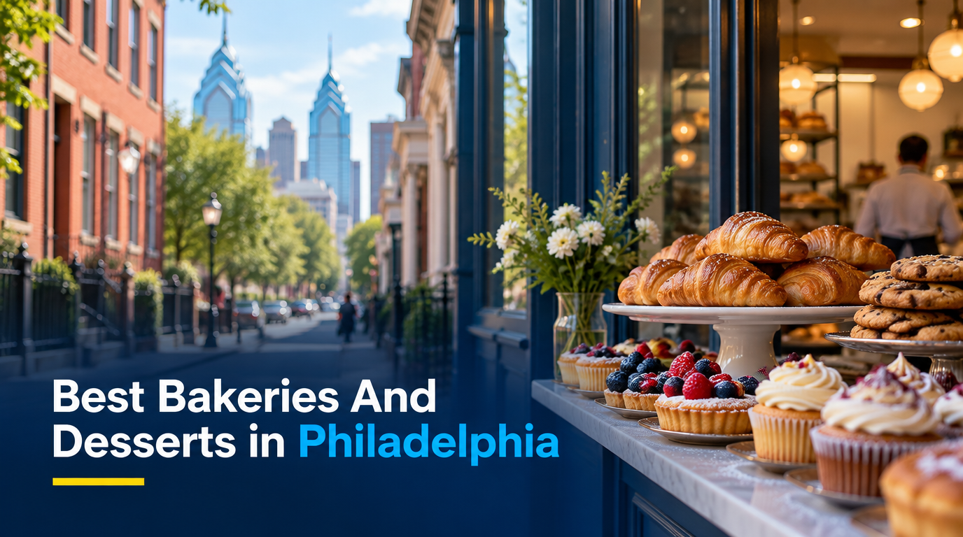 Best Bakeries and Desserts in Philadelphia (2026)