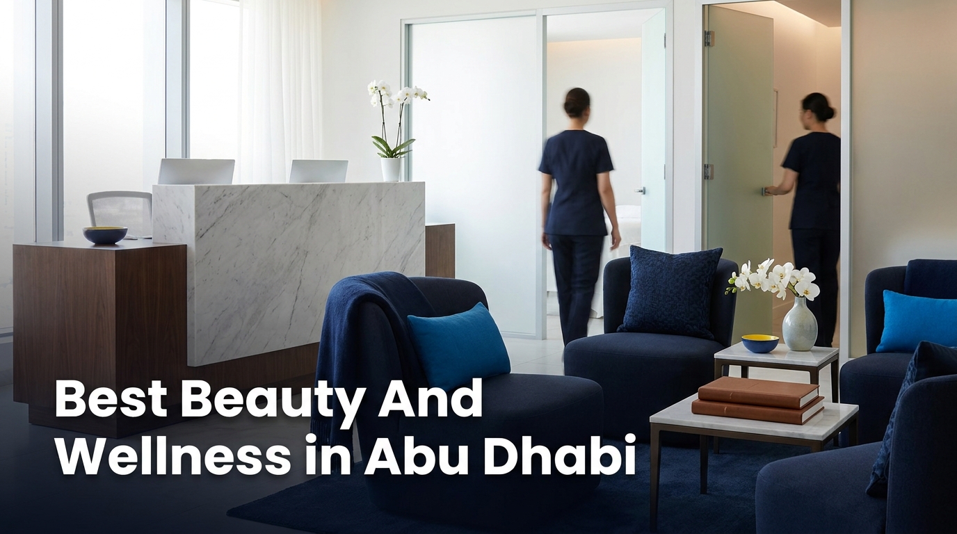 Abu Dhabi Beauty and Wellness