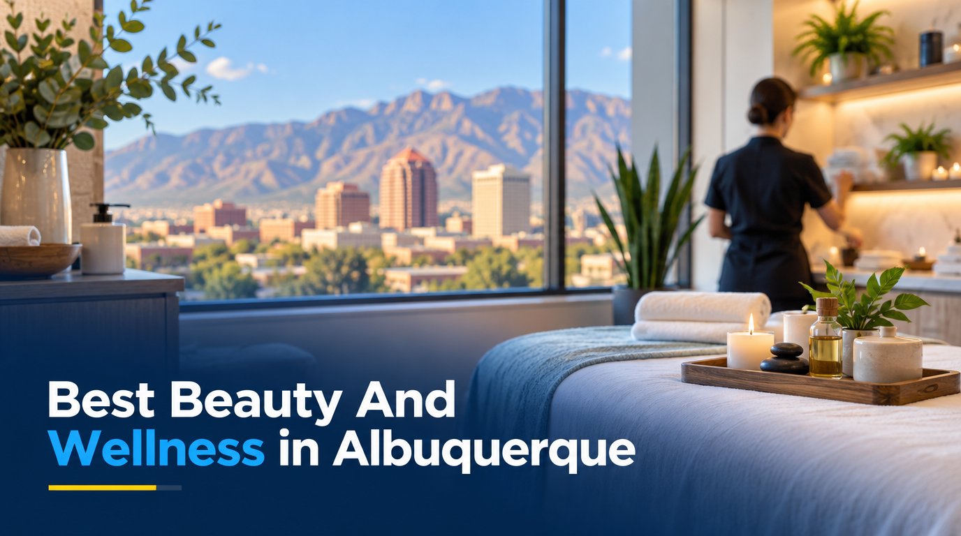 Best Beauty and Wellness in Albuquerque (2026)