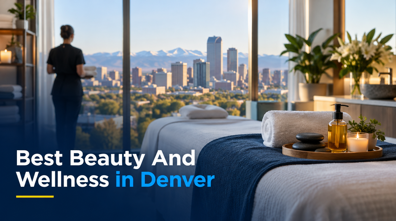 Best Beauty and Wellness in Denver (2026): Top Rated & Reviewed