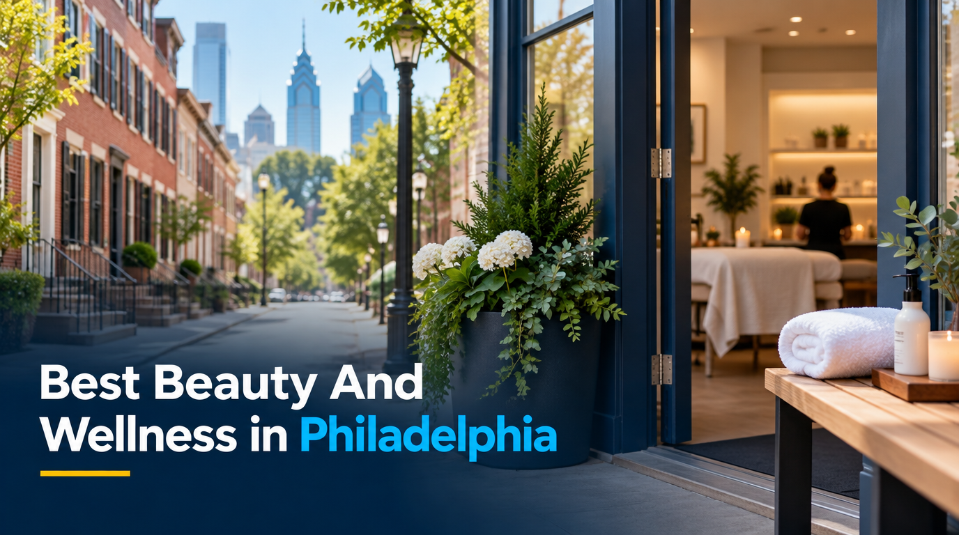 Best Beauty and Wellness in Philadelphia (2026)
