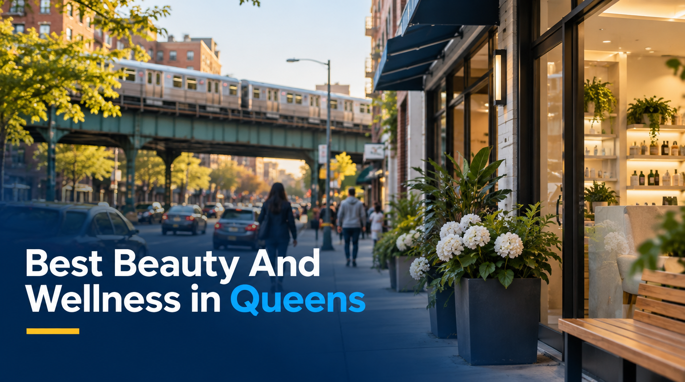 Best Beauty and Wellness in Queens (2026): Top Rated & Reviewed